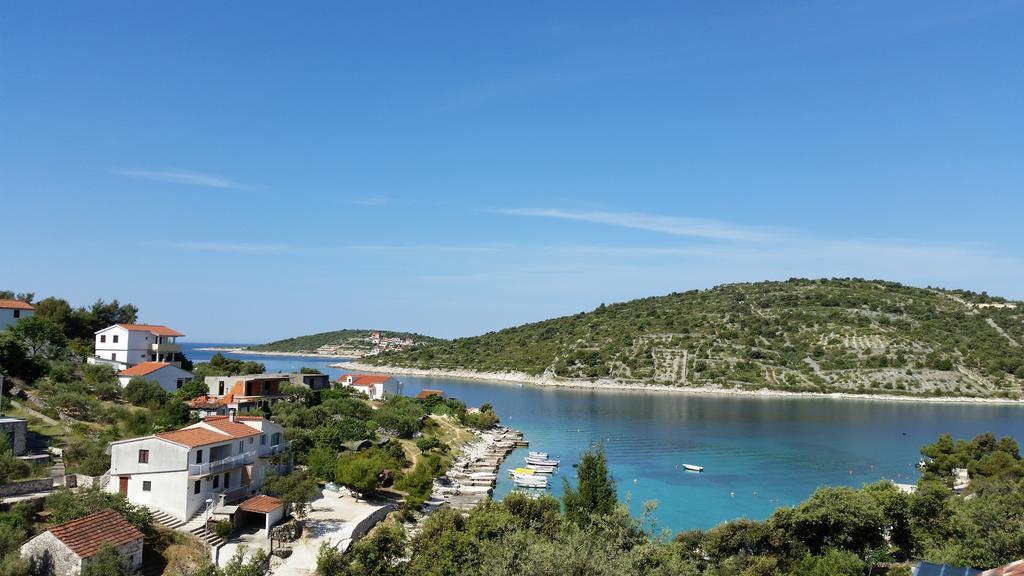 Holiday Home Mirna Vala Sevid Exterior photo