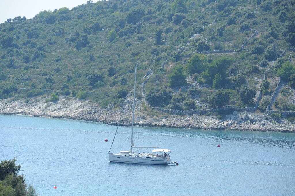 Holiday Home Mirna Vala Sevid Exterior photo