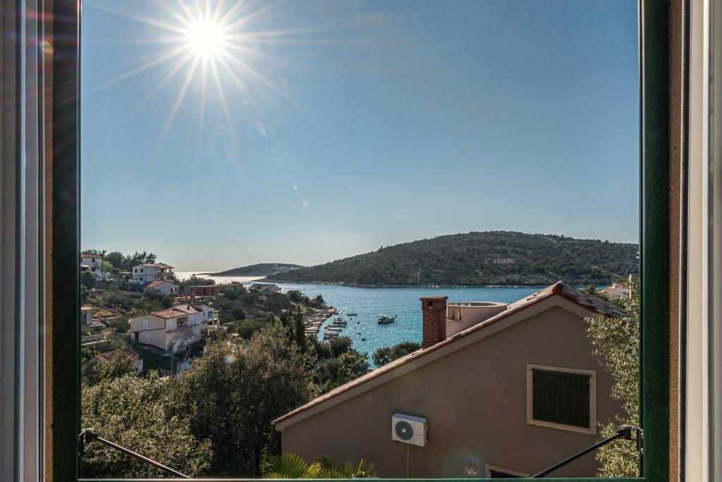 Holiday Home Mirna Vala Sevid Exterior photo